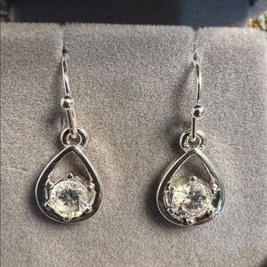 3108 Swarovski Crystal Elements Earrings